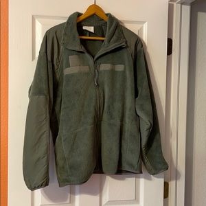 Unisex Fleece Jacket SOLD